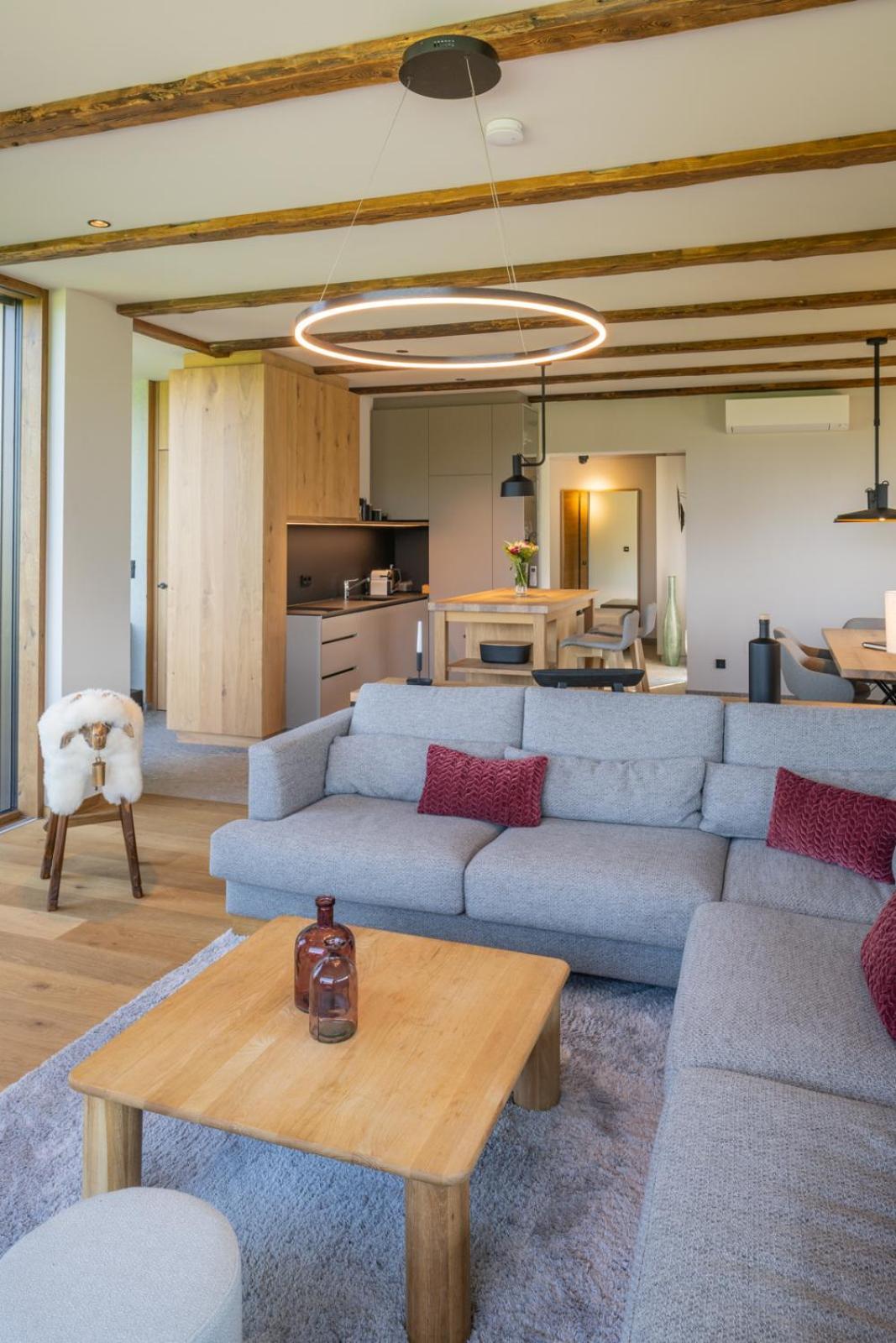 Steirerblicke - Am Winzerkogel Apartment Лайбниц Екстериор снимка