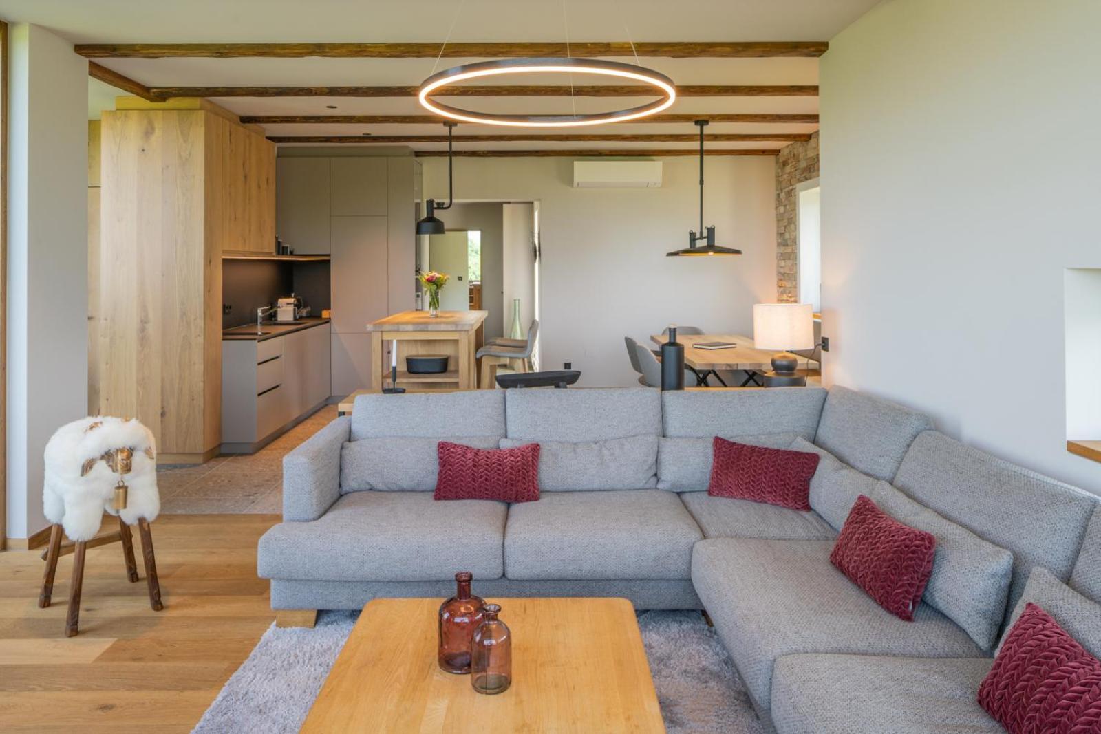 Steirerblicke - Am Winzerkogel Apartment Лайбниц Екстериор снимка