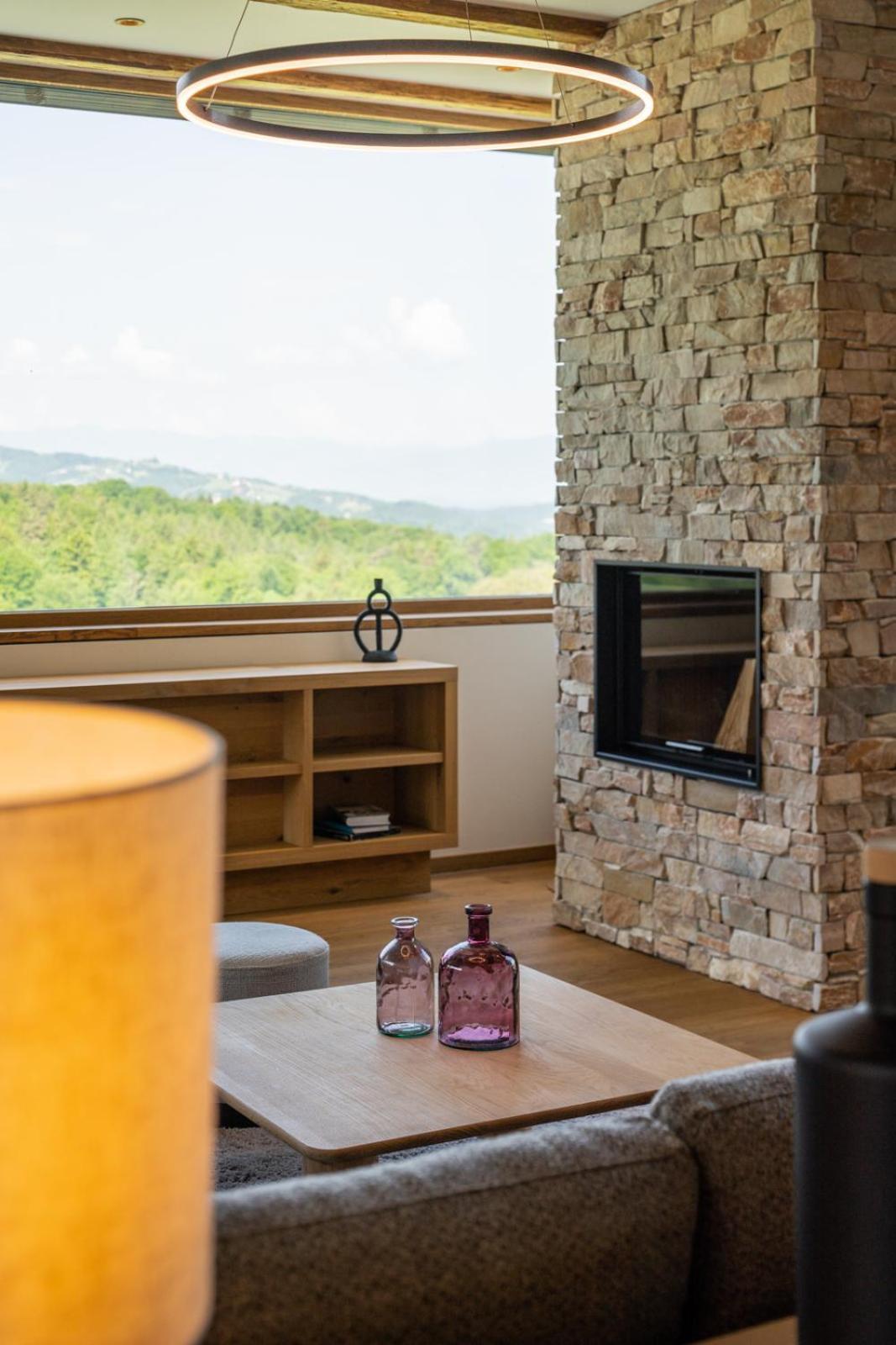 Steirerblicke - Am Winzerkogel Apartment Лайбниц Екстериор снимка