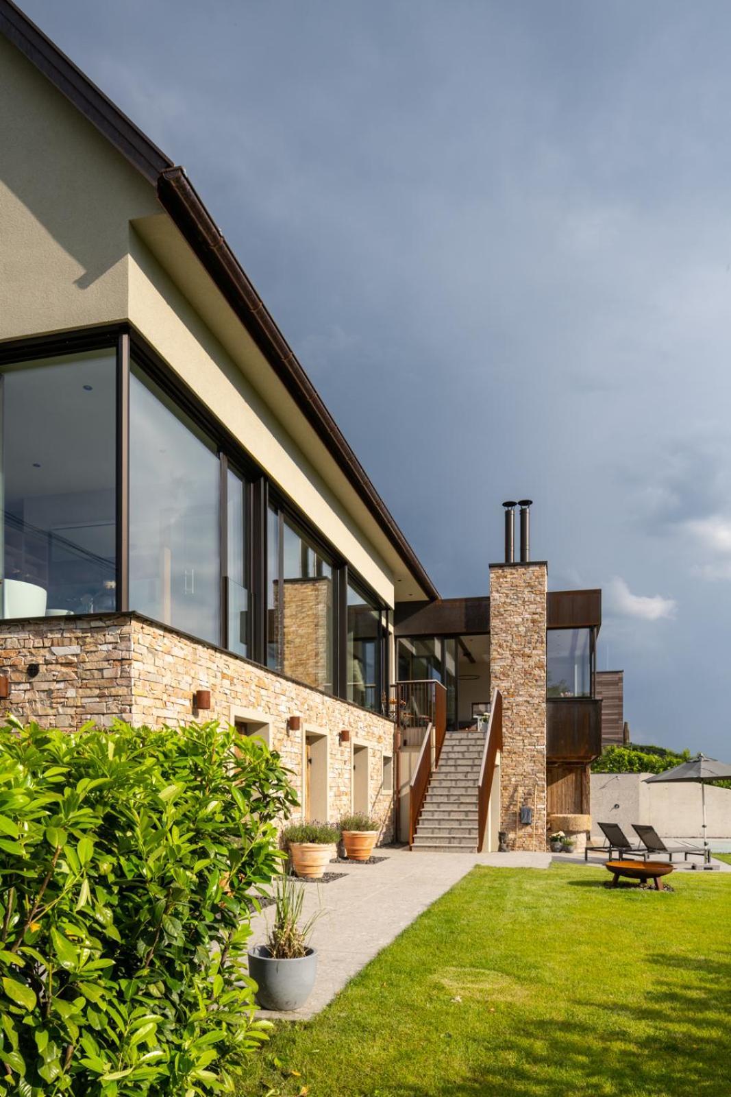 Steirerblicke - Am Winzerkogel Apartment Лайбниц Екстериор снимка