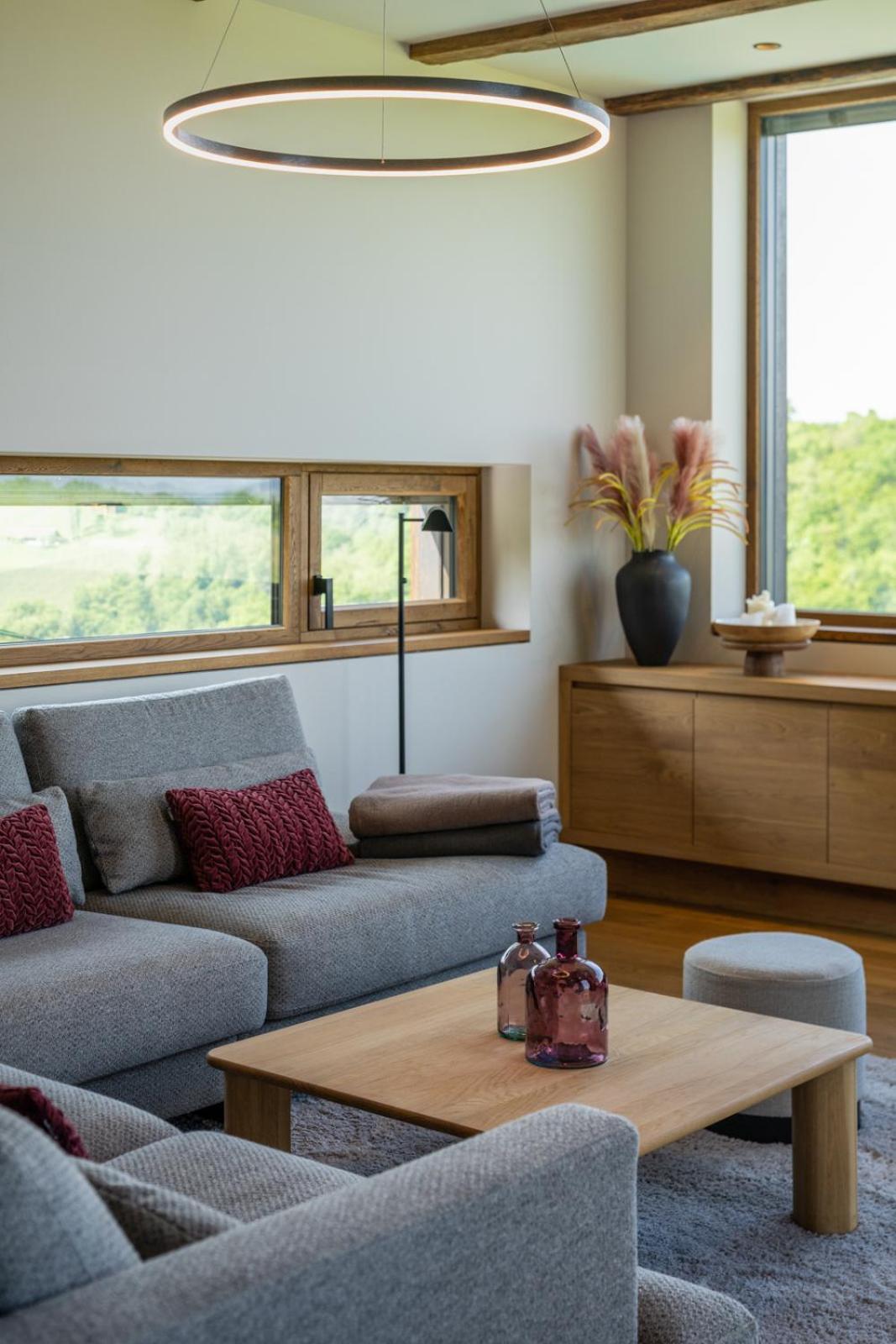Steirerblicke - Am Winzerkogel Apartment Лайбниц Екстериор снимка